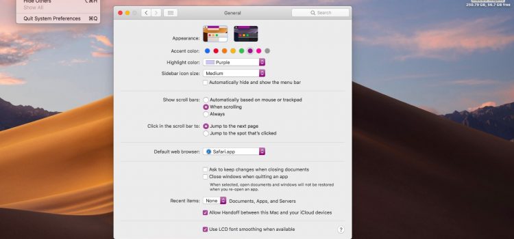 Atentos a la vulnerabilidad de macOS Mojave Atentos a la vulnerabilidad de macOS Mojave